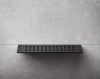 Duschhylla Edge Sthlm Black