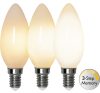 Ledlampa Kron Soft E14