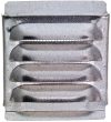 Ventilgaller 32 galvaniserat