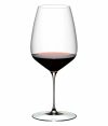 Rödvinsglas Veloce