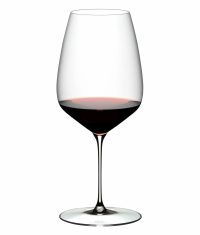 Rödvinsglas Veloce