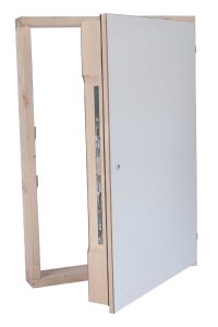TAK/VÄGGLUCKA 81MM 540X790MM