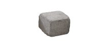 MURBLOCK RUSTIK HALV