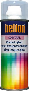 Sprayfärg BT Klarlack 
