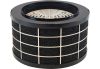 Plasmexfilter rund