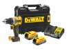 Skruvdragare DCD800E2T-QW