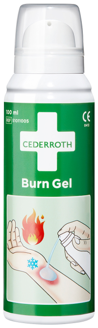 Brännskadegel 100ml