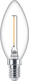 Ledlampa Kron Klar E14