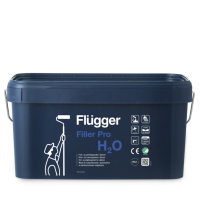 Våtrumsspackel Filler Pro H2O 