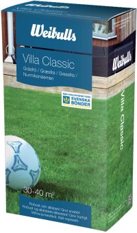 Gräsfrö Villa Classic