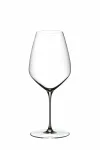 Rödvinsglas Veloce