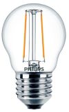 Ledlampa Klot Klar E27