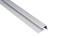 Hörnlist Utvändig Aluminium 