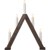 Adventsljusstake Albo