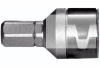 Hylsnyckel sw 8-dc uni ff 2st