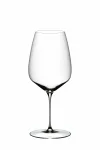 Rödvinsglas Veloce