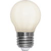 Ledlampa Klot Opal E27