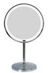 Sminkspegel LED 