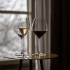 Rödvinsglas Veloce