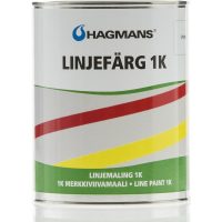 Linjefärg 1K 
