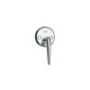 Cylindervred ASSA 560 Nickel Förlängt Grepp