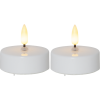 Värmeljus LED Flamme