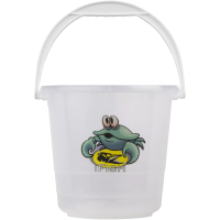 Hink 5L transparent