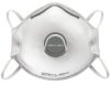 Halvmask 1302v ffp2v nr d