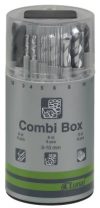 Kombi-Box Borrsats 3-10MM