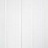 Panel Spårfas 15X120 Snövit