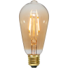 Ledlampa Edison Soft E27