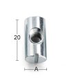 Sargsprint M6x20mm