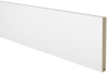 Fönstersmyg MDF Vitmålad