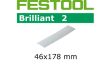 Slippapper STF 46x178mm