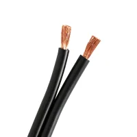 Högtalarkabel 2x4,0mm²