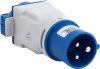 Övergångsadapter CEE 216/1-FAS