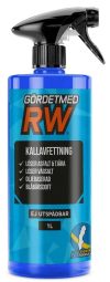 Kallavfettning