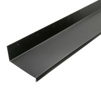 ÖVERBLECK 60MM SVART