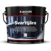svarttjära 9L