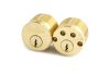 CYLINDER DUBBEL RUND