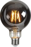 Ledlampa Glob Smoke E27