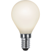 Ledlampa Klot Opal E14