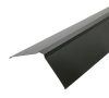 Nockplåt HC25 Aluzink 160mm 2m