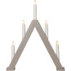 Adventsljusstake Albo