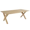 Matbord Brutus Teak