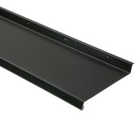 UNDERBLECK 100MM SVART