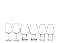 Ölglas-Set Birrateque