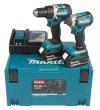 Combokit DLX2189TJ
