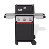 Spirit E-325 Gasolgrill