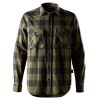 Flanellskjorta 8516 Rutig